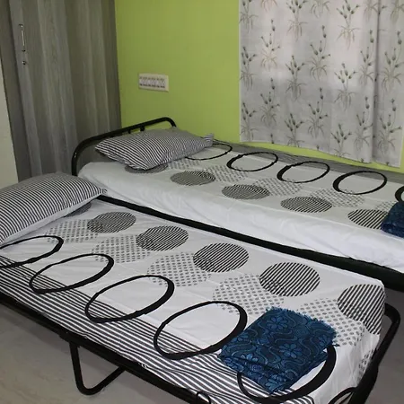 Centaurus Homestay Near Trichy Airport Tiruchirappalli Exterior photo