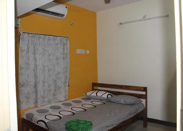 Centaurus Homestay Near Trichy Airport