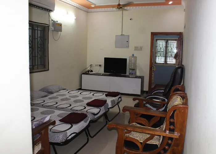 Centaurus Homestay Near Trichy Airport