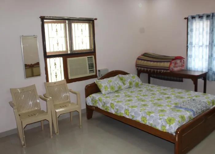 Centaurus Homestay Near Trichy Airport